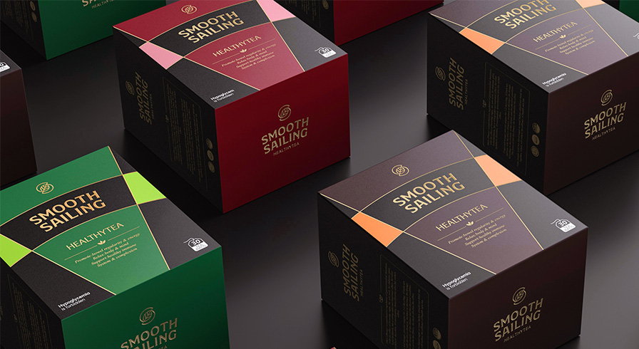 SMOOTH SAILING 保健茶