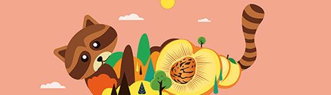 希臘草莓品牌包裝設計的視覺沖擊與自然初心