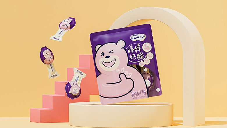 量感產品包裝設計方案_讓產品瞬間提升檔次