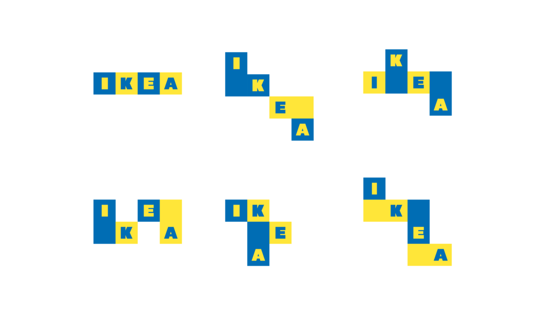 宜家品牌logo設計 宜家品牌logo設計