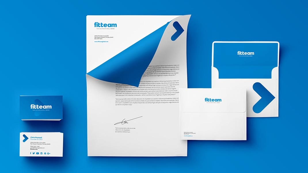 深圳包裝設計 健康公司VI設計