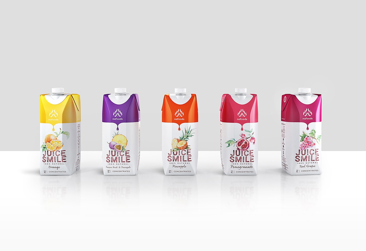 包裝設計公司 快消品包裝設計