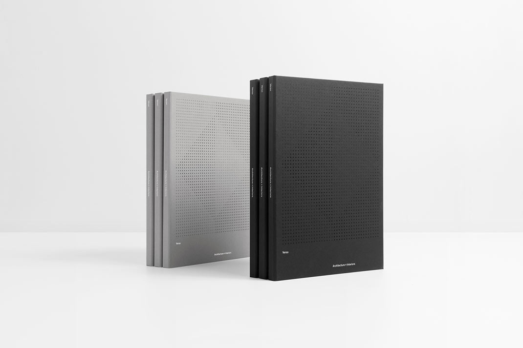 Verso室內設計公司LOGO及畫冊設計欣賞