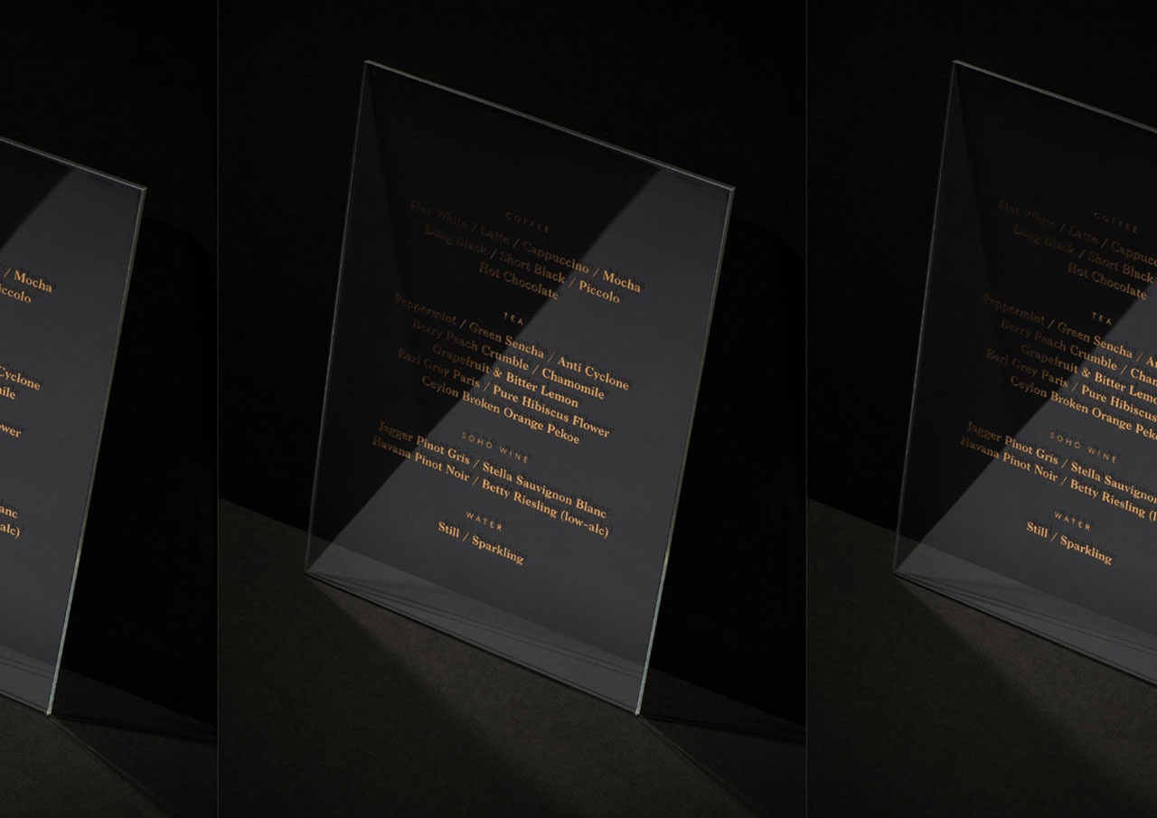 M11沙龍品牌logo及VI形象設計欣賞