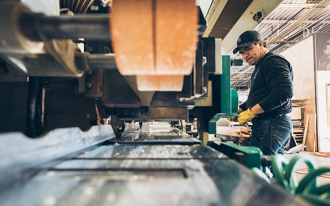 美國建筑木工商店品牌VI設計欣賞 商店VI設計